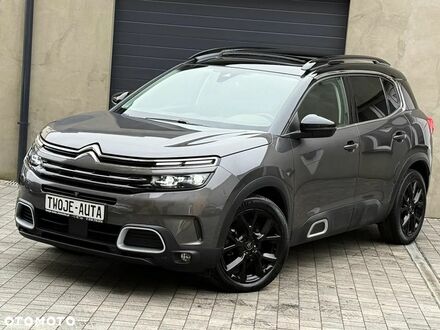 Ситроен C5 Aircross 2019 в Европе на Automoto.ua Серый Ситроен C5 Aircross, объемом двигателя 1 л и пробегом 130 тыс. км за 19250 $, фото 1 на Automoto.ua