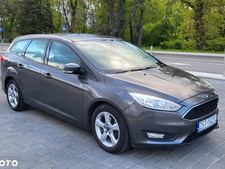 Форд Фокус, об'ємом двигуна 1.56 л та пробігом 170 тис. км за 7063 $, фото 1 на Automoto.ua