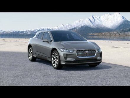 Ягуар I-Pace 2020 в Европе на Automoto.ua Серый Ягуар I-Pace, объемом двигателя 0 л и пробегом 6 тыс. км за 46950 $, фото 1 на Automoto.ua