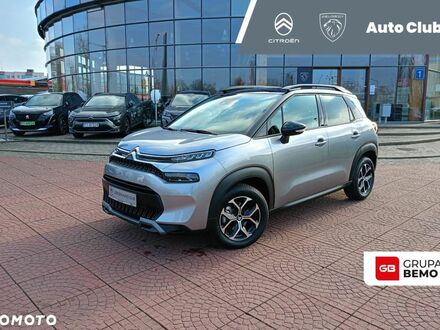 Сітроен C3 Aircross, об'ємом двигуна 1.2 л та пробігом 2 тис. км за 21751 $, фото 1 на Automoto.ua