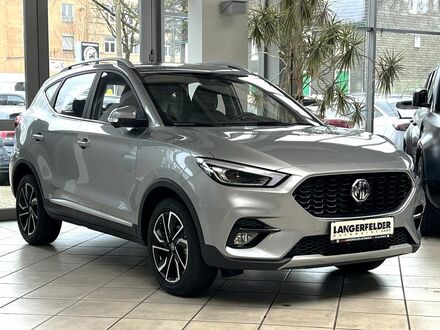 МГ ЗС 2025 в Европе на Automoto.ua Серебряный МГ ЗС, объемом двигателя 1.5 л и пробегом 10 тыс. км за 21931 $, фото 1 на Automoto.ua