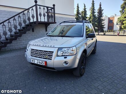 Ленд Ровер Freelander, об'ємом двигуна 2.18 л та пробігом 219 тис. км за 5162 $, фото 1 на Automoto.ua