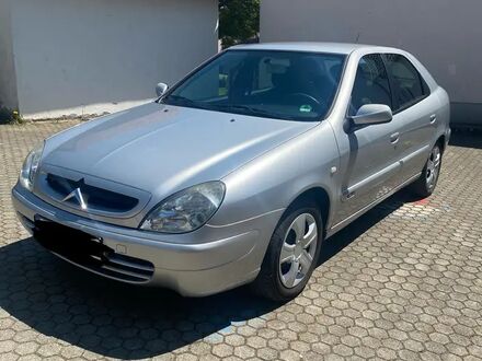 Ситроен Ксара 2002 в Европе на Automoto.ua Ситроен Ксара, объемом двигателя 1.59 л и пробегом 150 тыс. км за 2730 $, фото 1 на Automoto.ua