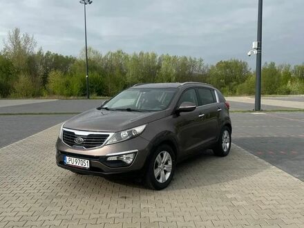 Кіа Sportage, об'ємом двигуна 2 л та пробігом 154 тис. км за 12959 $, фото 1 на Automoto.ua