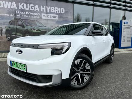 Форд Эксплорер 2024 в Европе на Automoto.ua Белый Форд Эксплорер, объемом двигателя 0 л и пробегом 10 тыс. км за 147900 $, фото 1 на Automoto.ua
