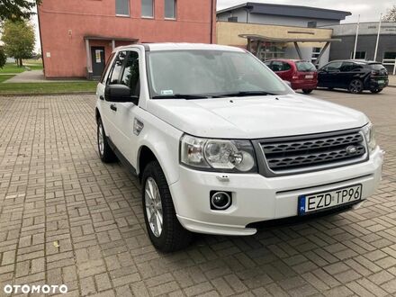 Ленд Ровер Freelander, об'ємом двигуна 2.18 л та пробігом 114 тис. км за 9266 $, фото 1 на Automoto.ua