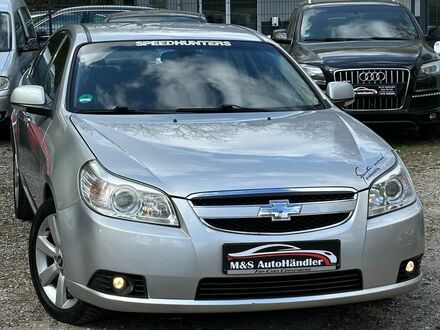 Шевроле Епіка 2009 у Європі на Automoto.ua Срібний Шевроле Епіка, об'ємом двигуна 1.99 л та пробігом 150 тис. км за 7067 $, фото 1 на Automoto.ua