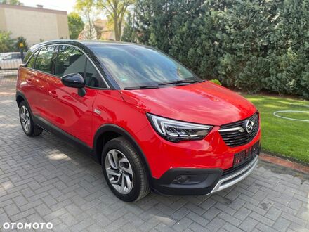 Опель Crossland X, об'ємом двигуна 1.2 л та пробігом 57 тис. км за 10562 $, фото 1 на Automoto.ua