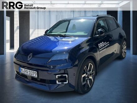 Рено 5 2025 в Европе на Automoto.ua Синий Рено 5, объемом двигателя 0 л и пробегом 5 тыс. км за 32877 $, фото 1 на Automoto.ua