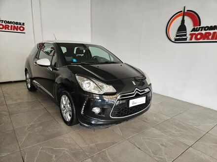 DS ДС3 2012 в Европе на Automoto.ua Черный DS ДС3, объемом двигателя 1.4 л и пробегом 164 тыс. км за 5681 $, фото 1 на Automoto.ua
