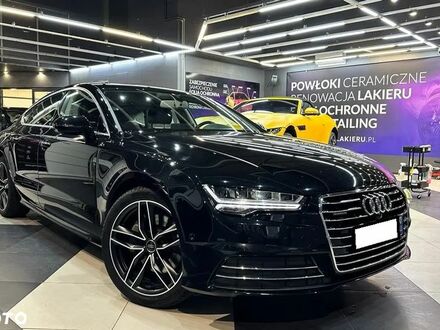 Ауді A7 Sportback, об'ємом двигуна 2.97 л та пробігом 186 тис. км за 21577 $, фото 1 на Automoto.ua