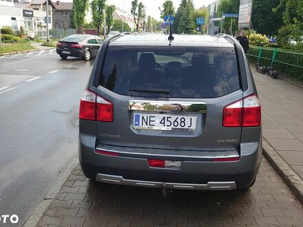 Шевроле Орландо 2013 в Европе на Automoto.ua Серый Шевроле Орландо, объемом двигателя 1 л и пробегом 267 тыс. км за 23500 $, фото 1 на Automoto.ua