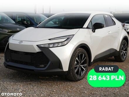 Тойота C-HR 2025 в Европе на Automoto.ua Белый Тойота C-HR, объемом двигателя 1 л и пробегом 1 тыс. км за 135247 $, фото 1 на Automoto.ua