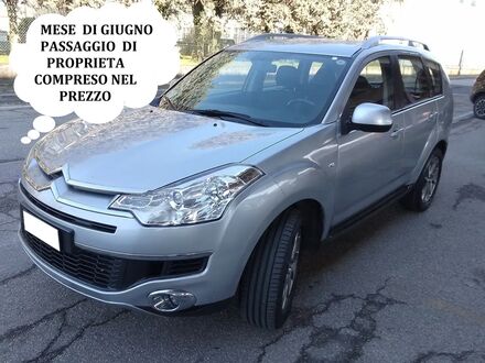 Ситроен С-Кроссер 2012 в Европе на Automoto.ua Серый Ситроен С-Кроссер, объемом двигателя 0 л и пробегом 150 тыс. км за 8036 $, фото 1 на Automoto.ua