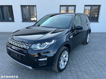 Ленд Ровер Discovery Sport, объемом двигателя 2 л и пробегом 132 тыс. км за 17257 $, фото 1 на Automoto.ua