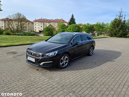 Пежо 508, объемом двигателя 2 л и пробегом 243 тыс. км за 6674 $, фото 1 на Automoto.ua