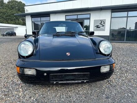 Порше 964 1991 в Европе на Automoto.ua Черный Порше 964, объемом двигателя 3.6 л и пробегом 177352 тыс. км за 64964 $, фото 1 на Automoto.ua