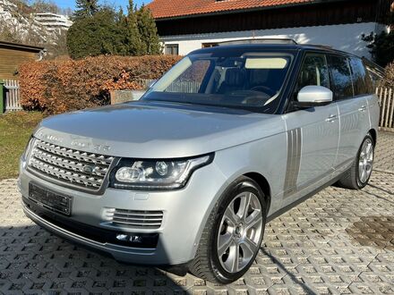 Ленд Ровер Рендж Ровер 2016 в Европе на Automoto.ua Серебряный Ленд Ровер Рендж Ровер, объемом двигателя 2.99 л и пробегом 165 тыс. км за 23891 $, фото 1 на Automoto.ua