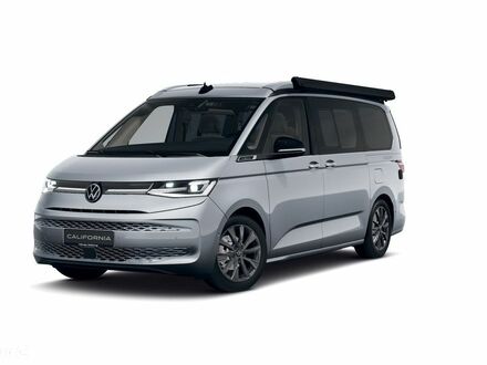 Фольксваген Калифорния 2025 в Европе на Automoto.ua Серый Фольксваген Калифорния, объемом двигателя 1 л и пробегом 5 тыс. км за 86815 $, фото 1 на Automoto.ua