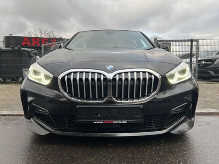 БМВ 120 2023 в Европе на Automoto.ua Черный БМВ 120, объемом двигателя 2 л и пробегом 48 тыс. км за 38618 $, фото 1 на Automoto.ua