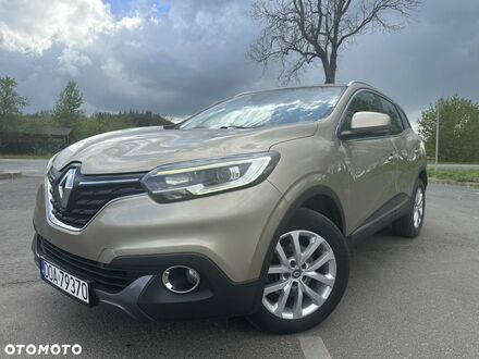 Рено Kadjar, об'ємом двигуна 1.46 л та пробігом 221 тис. км за 9654 $, фото 1 на Automoto.ua