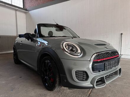 Мини John Cooper Works 2018 в Европе на Automoto.ua Серый Мини John Cooper Works, объемом двигателя 2 л и пробегом 20 тыс. км за 20853 $, фото 1 на Automoto.ua