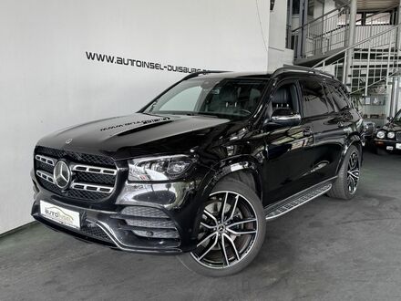 Мерседес ГЛС 400 2020 в Европе на Automoto.ua Черный Мерседес ГЛС 400, объемом двигателя 2.93 л и пробегом 130 тыс. км за 79436 $, фото 1 на Automoto.ua