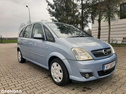 Опель Мерива, объемом двигателя 1.6 л и пробегом 173 тыс. км за 3024 $, фото 1 на Automoto.ua