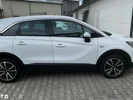 Опель Crossland X, объемом двигателя 1.2 л и пробегом 43 тыс. км за 11123 $, фото 1 на Automoto.ua