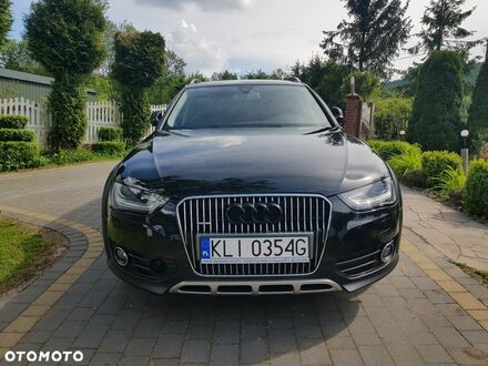 Ауди А4 Олроуд 2014 в Европе на Automoto.ua Ауди А4 Олроуд, объемом двигателя 1.97 л и пробегом 57 тыс. км за 53000 $, фото 1 на Automoto.ua