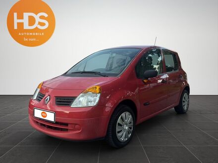 Рено Модус 2004 у Європі на Automoto.ua Рено Модус, об'ємом двигуна 1.15 л та пробігом 165 тис. км за 2212 $, фото 1 на Automoto.ua