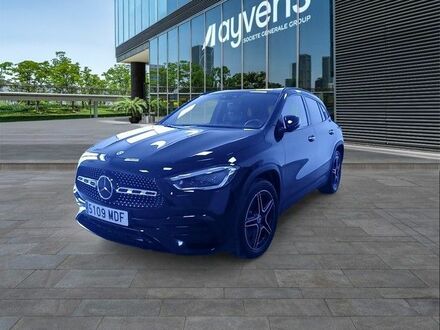 Мерседес ГЛА-Клас 2023 у Європі на Automoto.ua Чорний Мерседес ГЛА-Клас, об'ємом двигуна 1.33 л та пробігом 56 тис. км за 48124 $, фото 1 на Automoto.ua