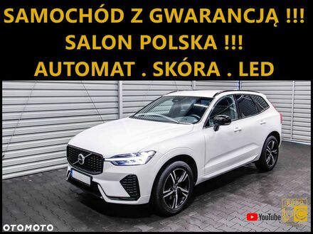 Вольво ХС60 2021 в Европе на Automoto.ua Белый Вольво ХС60, объемом двигателя 1 л и пробегом 83 тыс. км за 148888 $, фото 1 на Automoto.ua