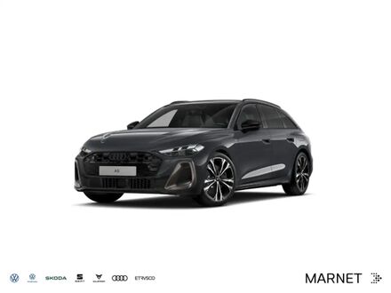 Ауді A5 2025 у Європі на Automoto.ua Сірий Ауді A5, об'ємом двигуна 1.98 л та пробігом 0 тис. км за 95659 $, фото 1 на Automoto.ua