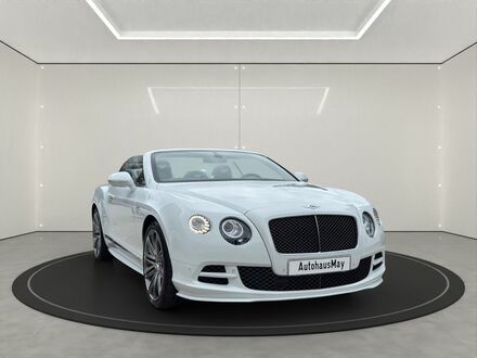 Бентлі Continental GTC 2015 у Європі на Automoto.ua Білий Бентлі Continental GTC, об'ємом двигуна 6 л та пробігом 32 тис. км за 125089 $, фото 1 на Automoto.ua