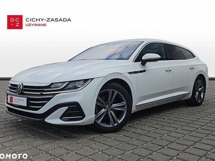 Фольксваген Arteon, об'ємом двигуна 1.97 л та пробігом 40 тис. км за 38855 $, фото 1 на Automoto.ua