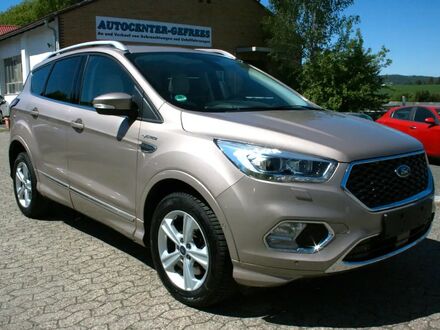 Форд Куга 2018 в Европе на Automoto.ua Бежевый Форд Куга, объемом двигателя 2 л и пробегом 154 тыс. км за 17290 $, фото 1 на Automoto.ua