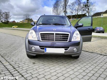 Cанг Йонг Rexton, об'ємом двигуна 2.7 л та пробігом 178 тис. км за 5724 $, фото 1 на Automoto.ua