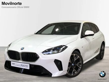 БМВ 120 2024 в Европе на Automoto.ua Белый БМВ 120, объемом двигателя 2 л и пробегом 9 тыс. км за 42804 $, фото 1 на Automoto.ua