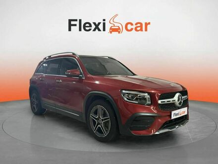 Мерседес GLB-Class 2021 в Европе на Automoto.ua Красный Мерседес GLB-Class, объемом двигателя 1.95 л и пробегом 72 тыс. км за 44683 $, фото 1 на Automoto.ua