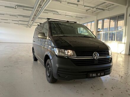 Фольксваген Transporter T6 2020 в Европе на Automoto.ua Черный Фольксваген Transporter T6, объемом двигателя 1.97 л и пробегом 70 тыс. км за 26154 $, фото 1 на Automoto.ua