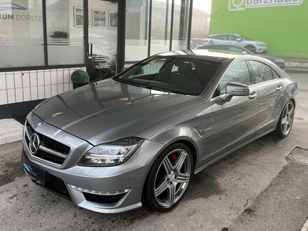 Мерседес ЦЛС 63 АМГ 2011 в Европе на Automoto.ua Серебряный Мерседес ЦЛС 63 АМГ, объемом двигателя 5.46 л и пробегом 225 тыс. км за 30322 $, фото 1 на Automoto.ua
