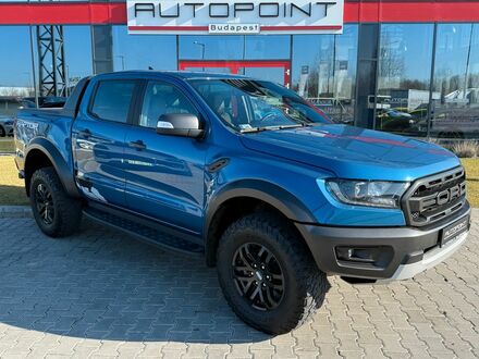 Форд Раптор 2020 у Європі на Automoto.ua Синій Форд Раптор, об'ємом двигуна 2 л та пробігом 103 тис. км за 38565 $, фото 1 на Automoto.ua