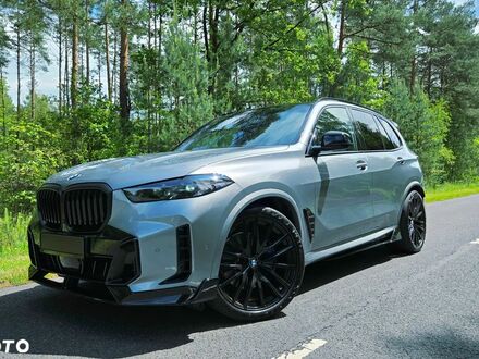 БМВ Х5 2025 у Європі на Automoto.ua Сірий БМВ Х5, об'ємом двигуна 2.99 л та пробігом 2 тис. км за 95763 $, фото 1 на Automoto.ua