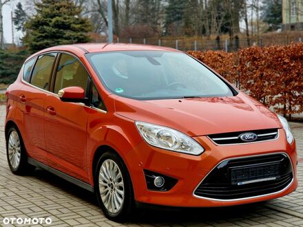 Форд Си-Макс 2010 в Европе на Automoto.ua Форд Си-Макс, объемом двигателя 1 л и пробегом 95 тыс. км за 25500 $, фото 1 на Automoto.ua