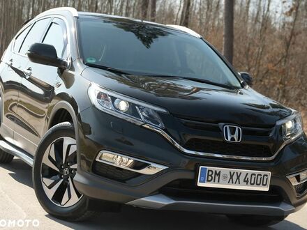Хонда СРВ 2015 у Європі на Automoto.ua Хонда СРВ, об'ємом двигуна 1 л та пробігом 70 тис. км за 90900 $, фото 1 на Automoto.ua