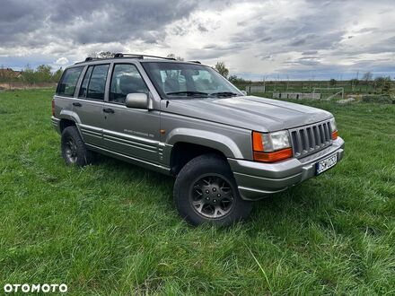 Джип Grand Cherokee, об'ємом двигуна 2.5 л та пробігом 176 тис. км за 4968 $, фото 1 на Automoto.ua