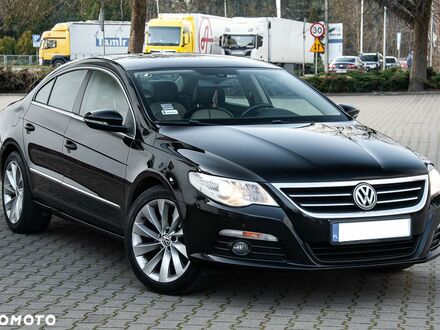 Фольксваген CC / Passat CC, объемом двигателя 1.97 л и пробегом 330 тыс. км за 6263 $, фото 1 на Automoto.ua