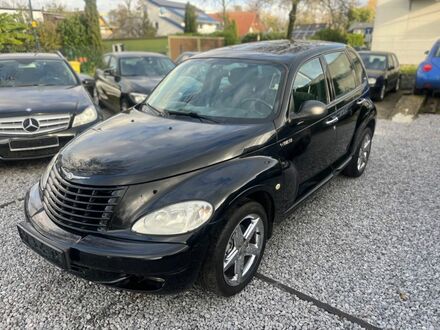 Чорний Крайслер PT Cruiser, об'ємом двигуна 0 л та пробігом 204 тис. км за 3471 $, фото 1 на Automoto.ua