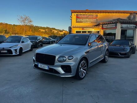 Бентли Бентайга 2020 в Европе на Automoto.ua Бентли Бентайга, объемом двигателя 4 л и пробегом 65 тыс. км за 209051 $, фото 1 на Automoto.ua